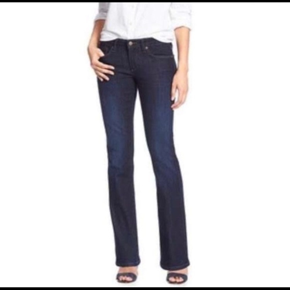 Banana Republic Contoured Boot Cut 06S​​​